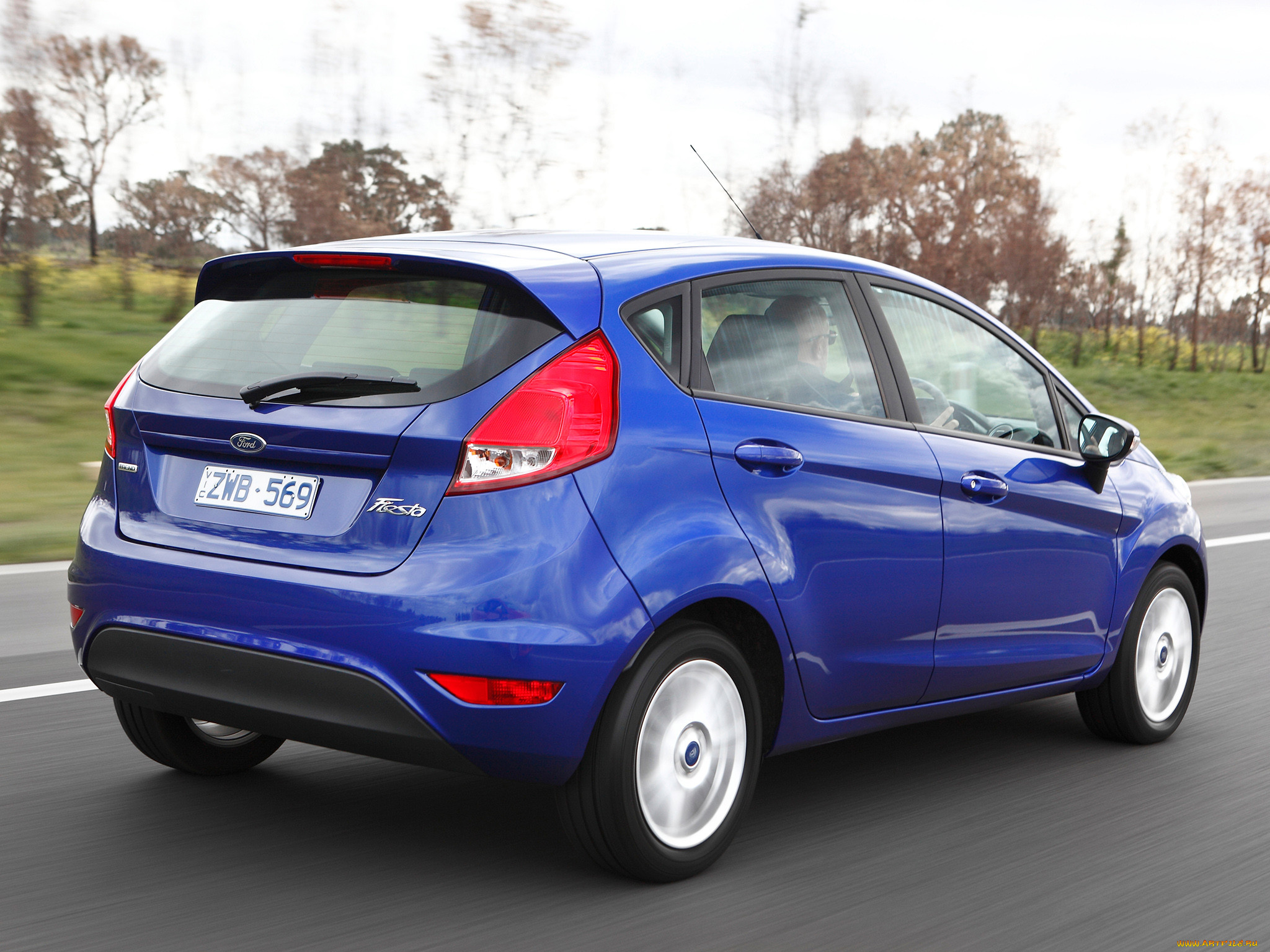 , ford, , 2013, fiesta, au-spec, 5-door